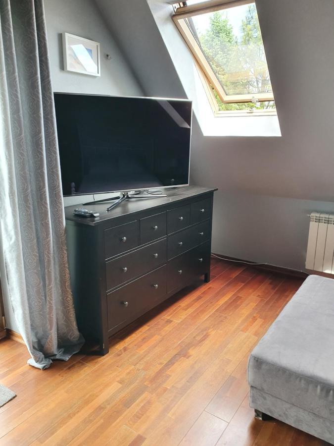 Apartament Studio I Apartament Zadomek Spytkowice Kolo Zatora מראה חיצוני תמונה