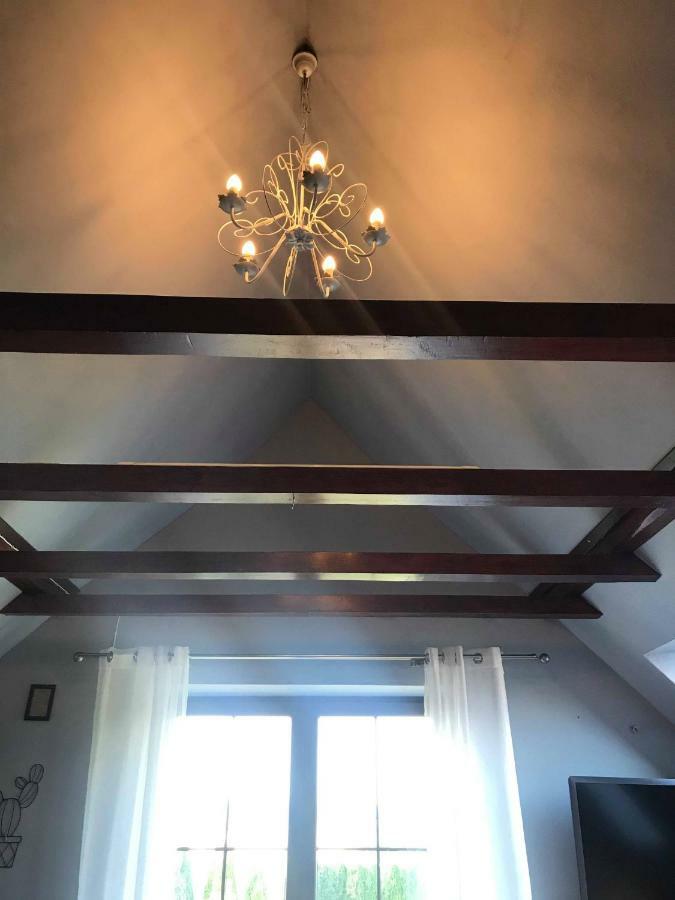 Apartament Studio I Apartament Zadomek Spytkowice Kolo Zatora מראה חיצוני תמונה